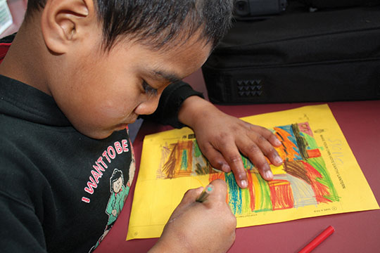 School resources available now